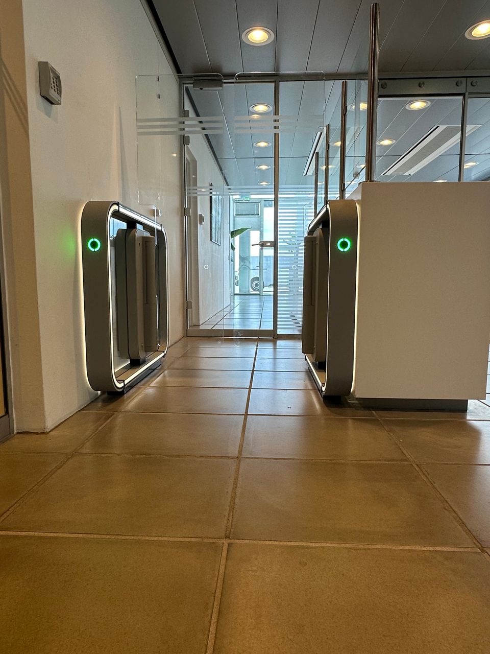 Image: ASSA ABLOY SG Expression czytnik kart