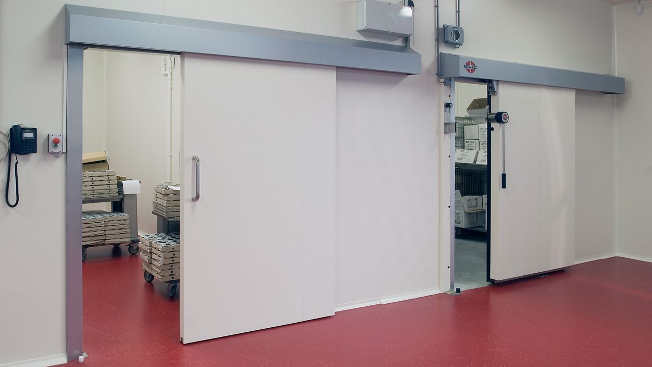 ASSSA ABLOY Chiller product