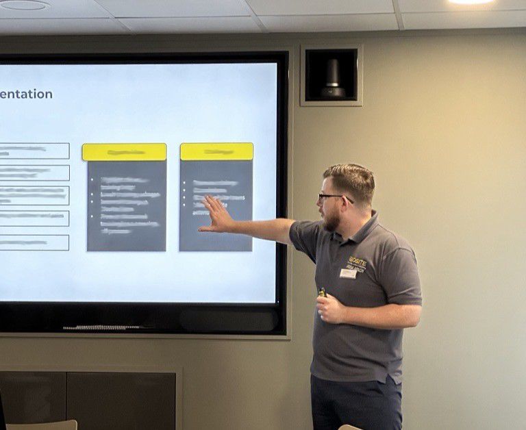 image where we are talking about implementation