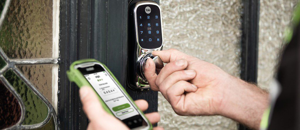 Yale disrupts traditional habits with In-Home delivery and services