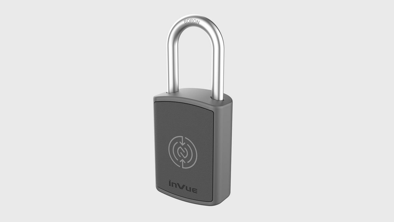 InVue padlock.