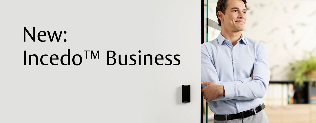 Incedo Business - Access Control System