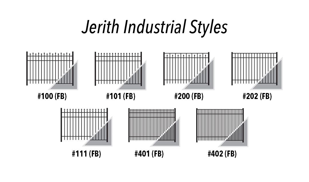 Jerith Industrial Styles
