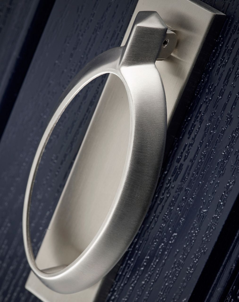 Supa Modern Oval Door Knocker