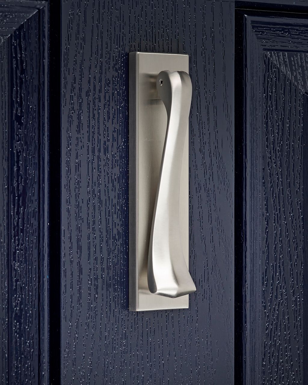 Supa Victorian Scroll Door Knocker