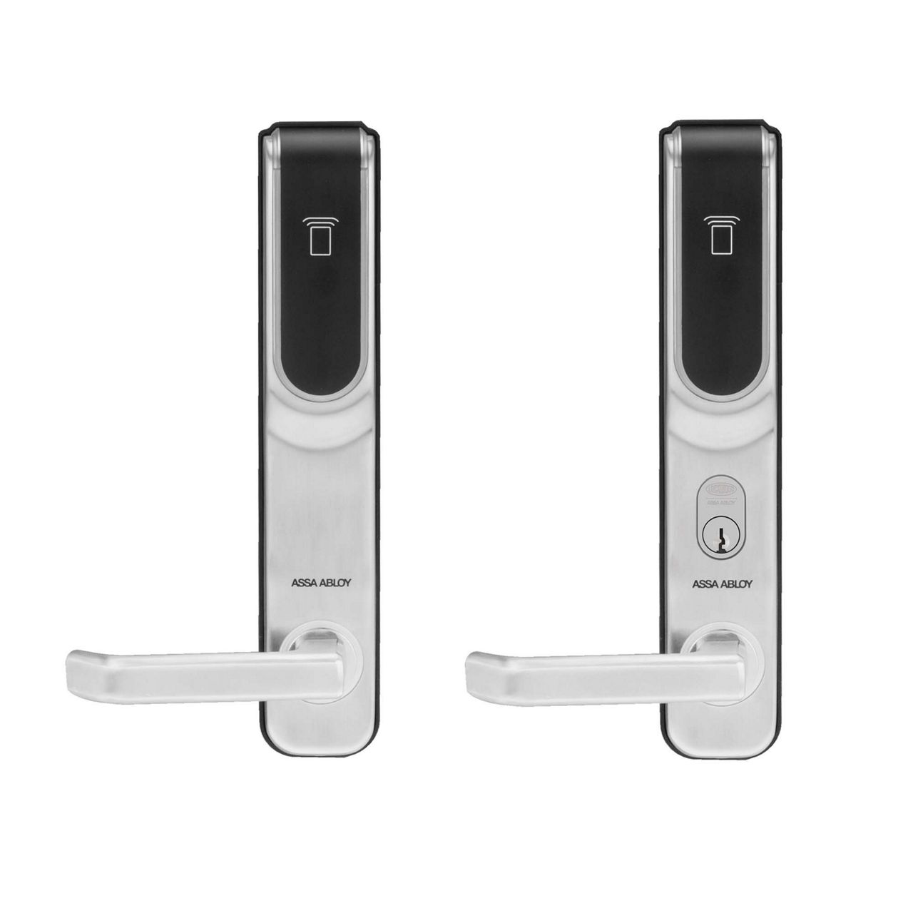 Integral Wireless Access Control Escutcheon