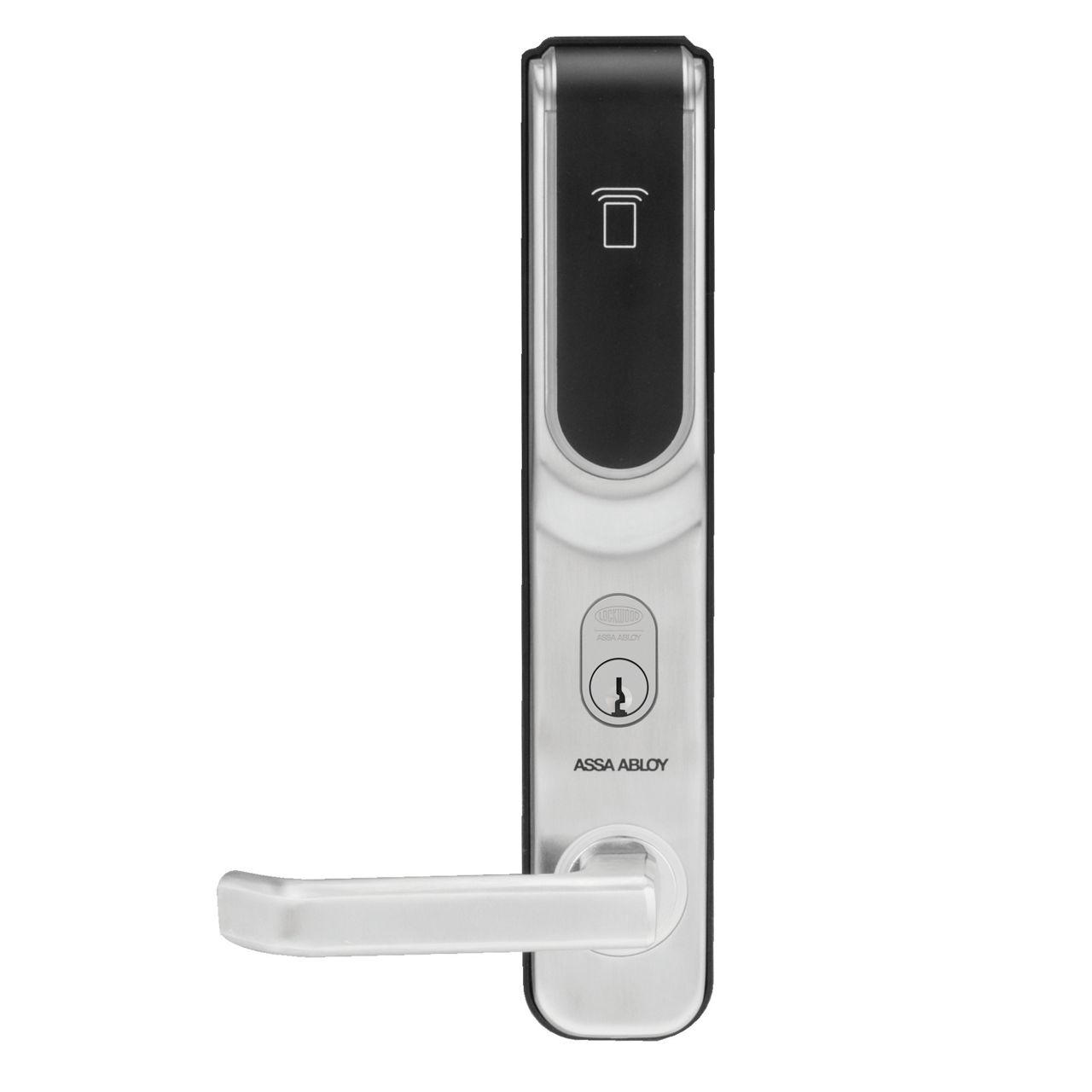 Image: Integral Wireless Access Control Escutcheon