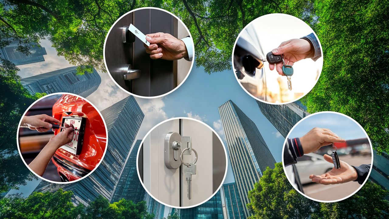 Integration Application Concept Graphic