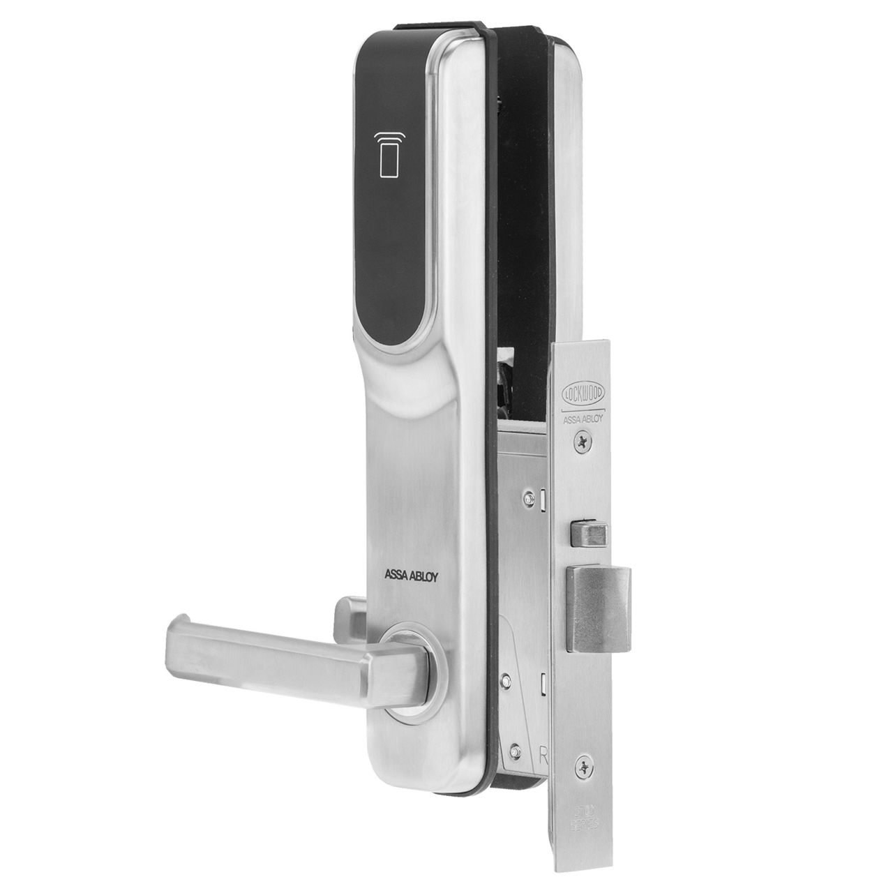 Image: Integral Wireless Access Control Escutcheon