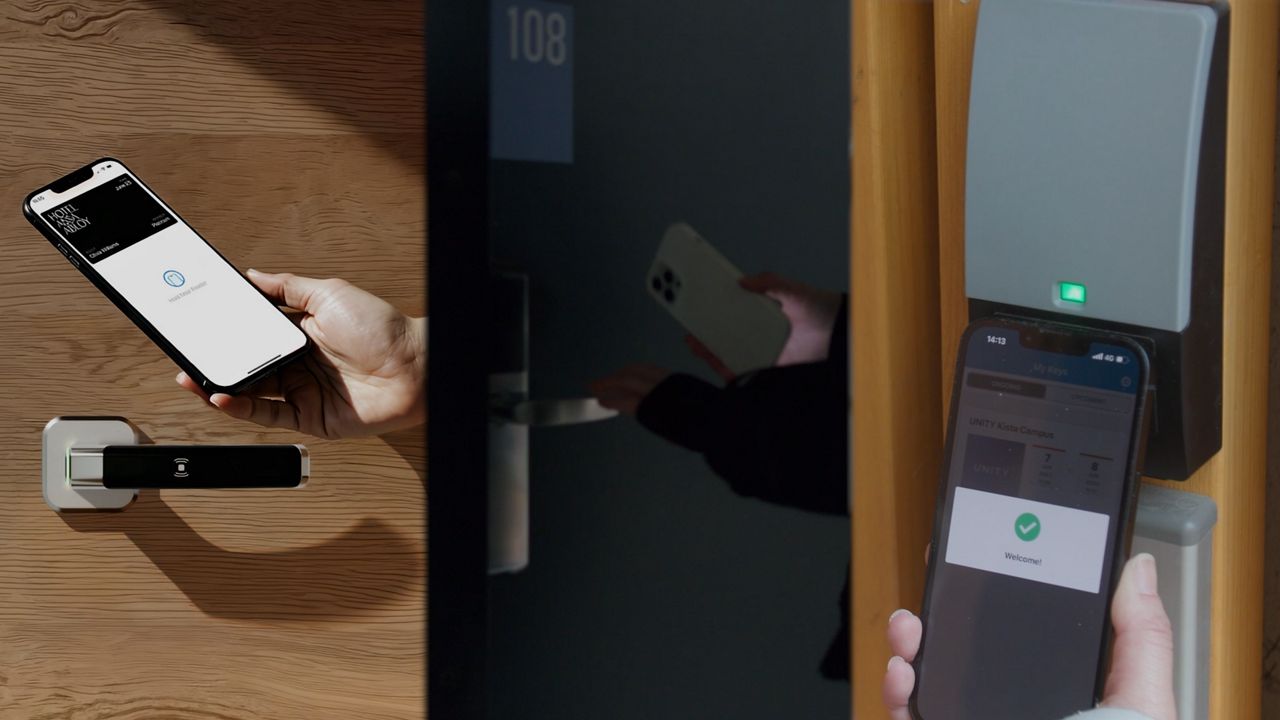 Introducting The Vingcard Solution