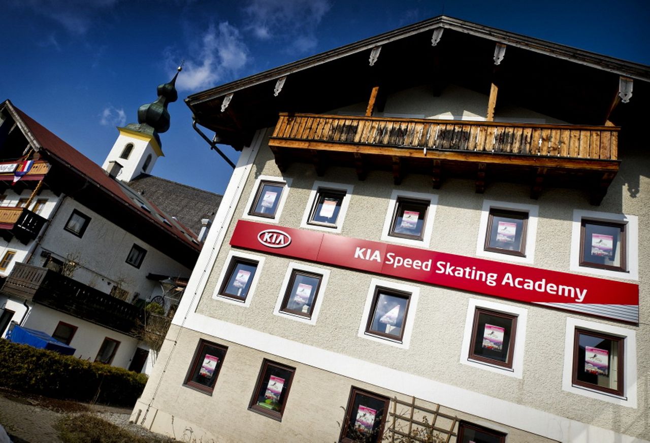 Inzell Skating Academy