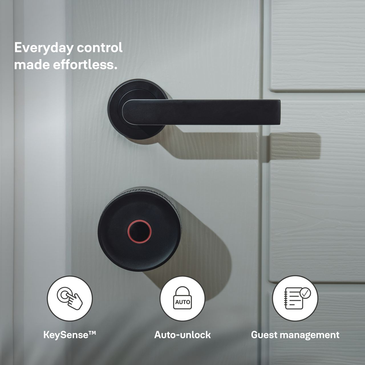 Keyless access for everyone