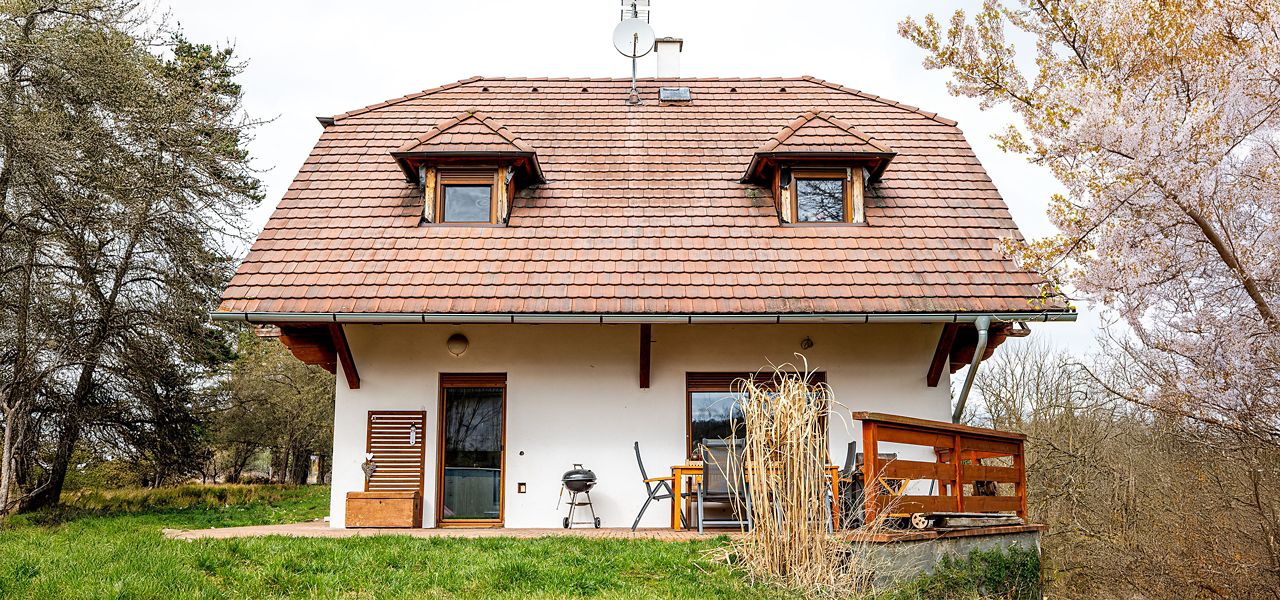 dům
