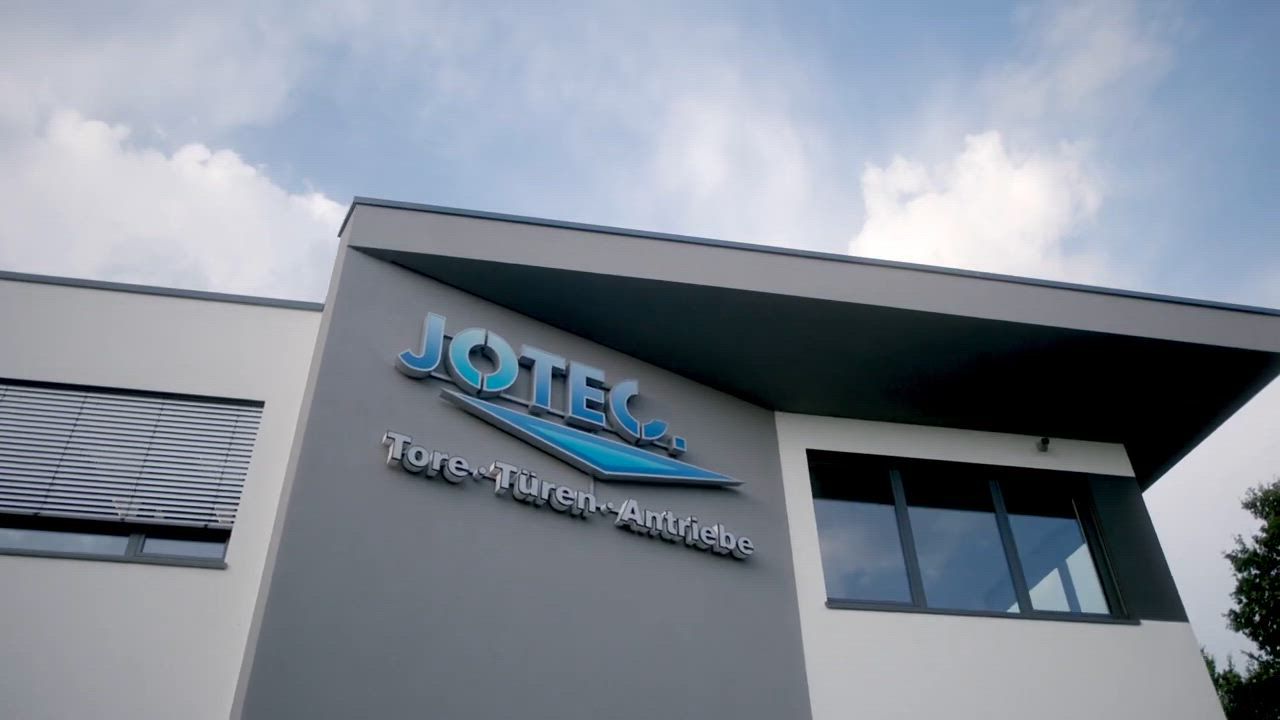 JOTEC - Industrietore, Türen, Verladetechnik, Brand- & Rauchschutz | Jotec