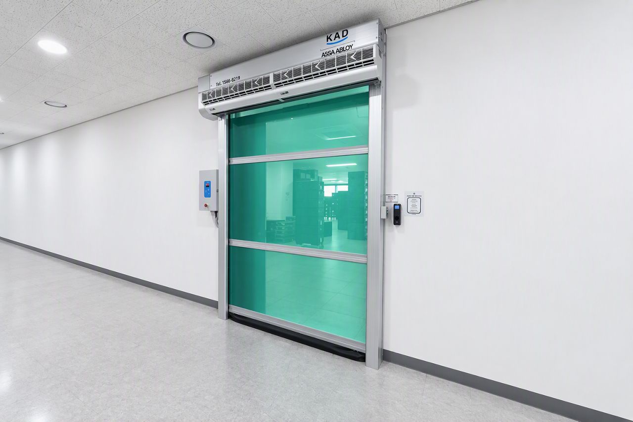 Image: 스피드도어 KAD-500