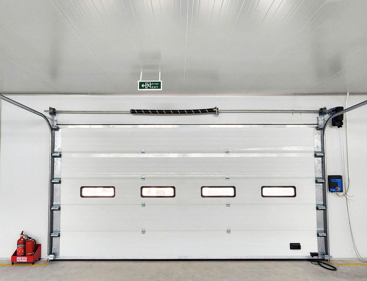 Overhead Door KAD-8000