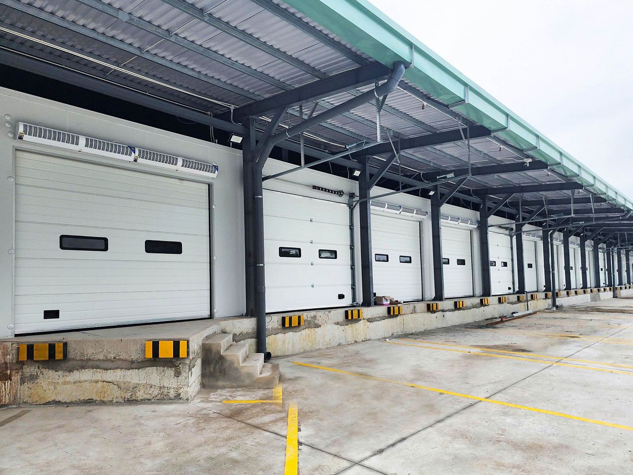 Image: Overhead Door KAD-8000