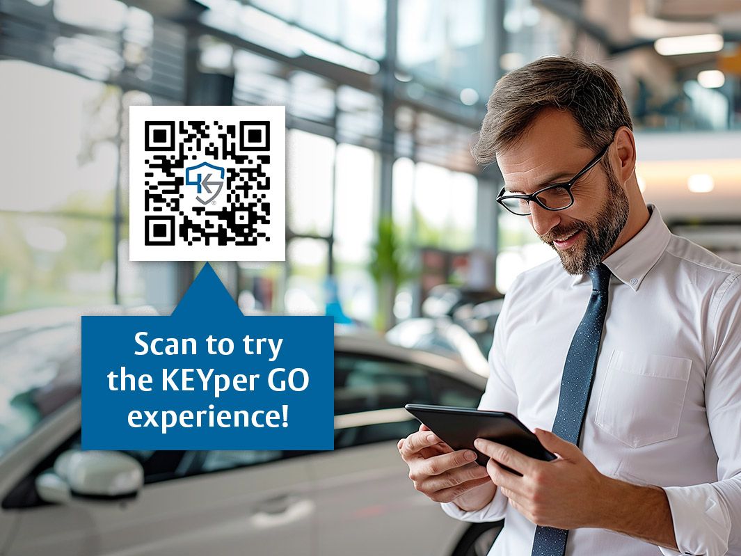 KEYper GO | KEYper Systems