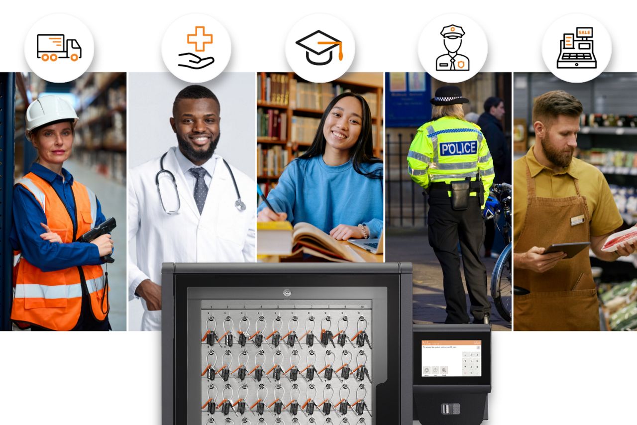 key mangement systems for business sectors