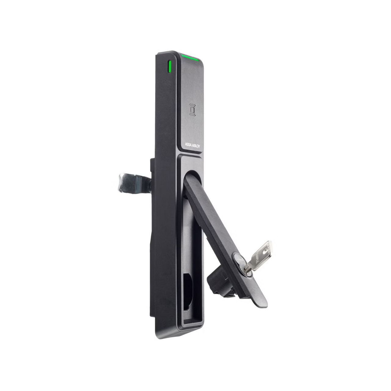 Image: KS200/KS210 Server Cabinet Locks