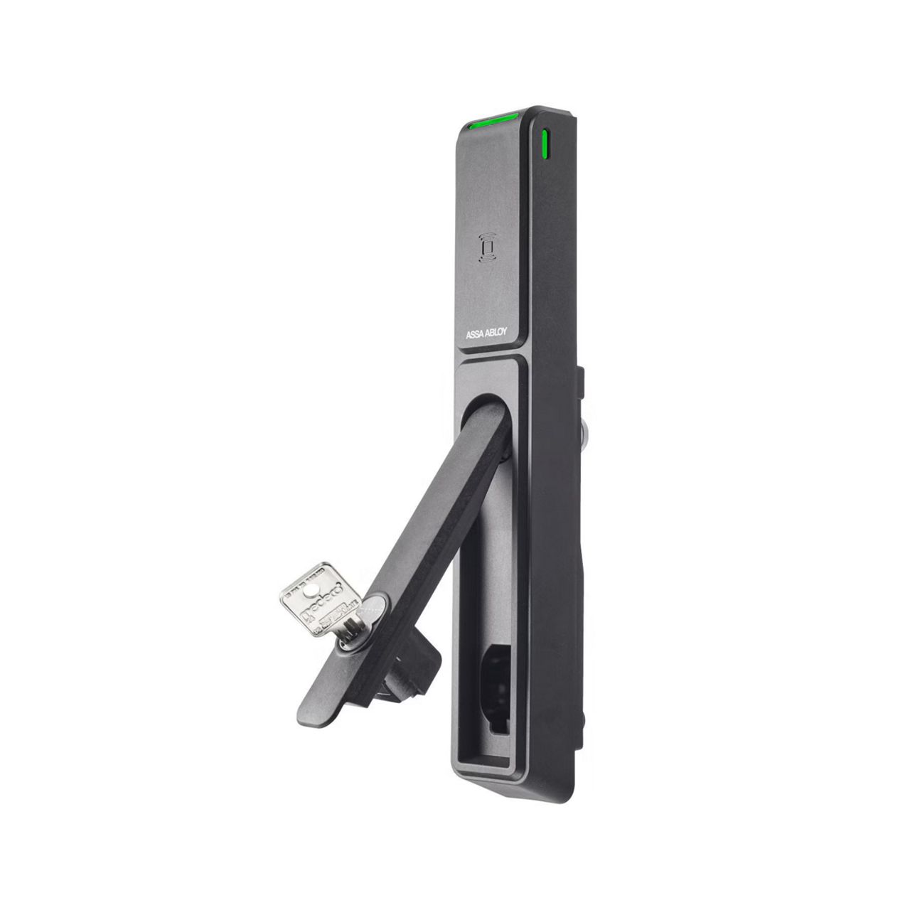 Image: KS200/KS210 Server Cabinet Locks
