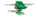 The KT Series Tilter with green callout boxes highlighting key features.