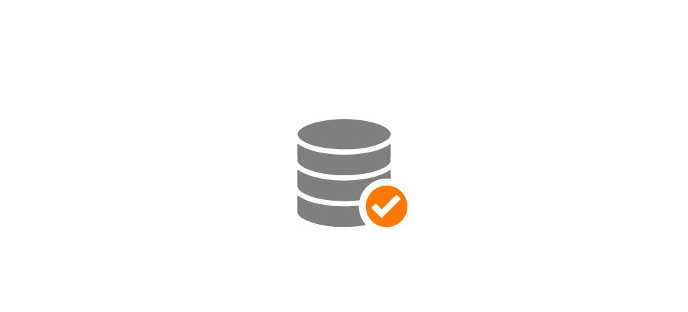 Reduced overhead icon