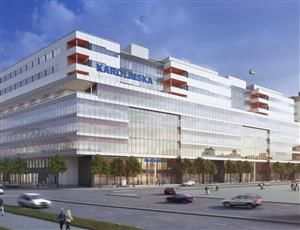 Karolinska University Hospital, Sweden