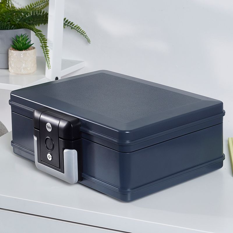 Image: Yale vesitiivis paloturvasäilö, keskikoko