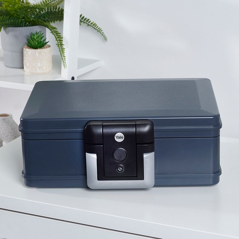 Image: Yale vesitiivis paloturvasäilö, keskikoko