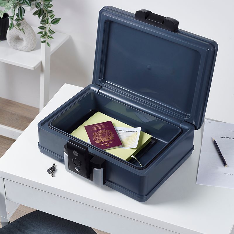 Image: Yale vesitiivis paloturvasäilö, keskikoko