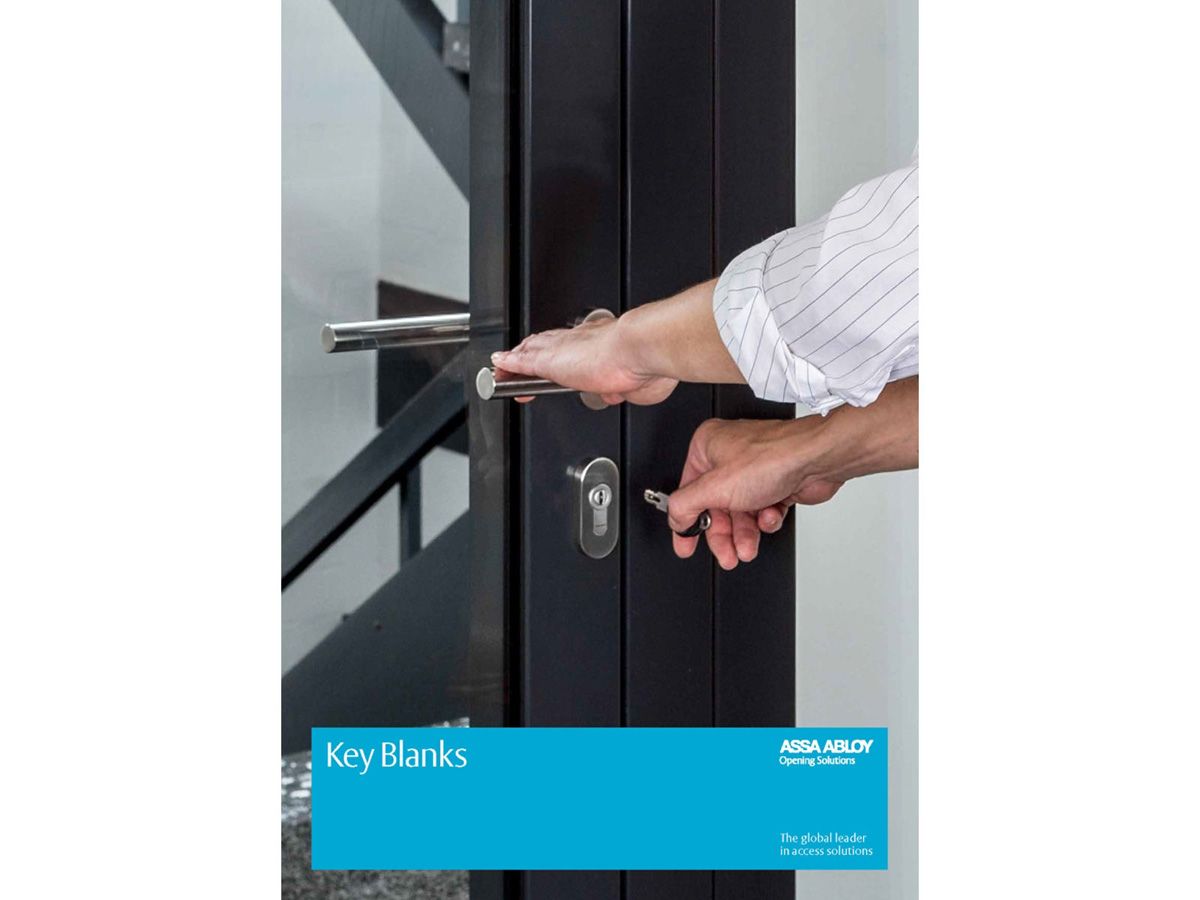 Lockwood Key Blanks