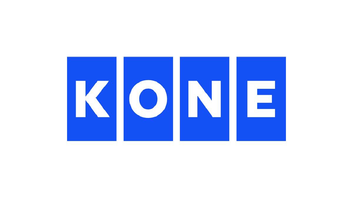 Kone access logo