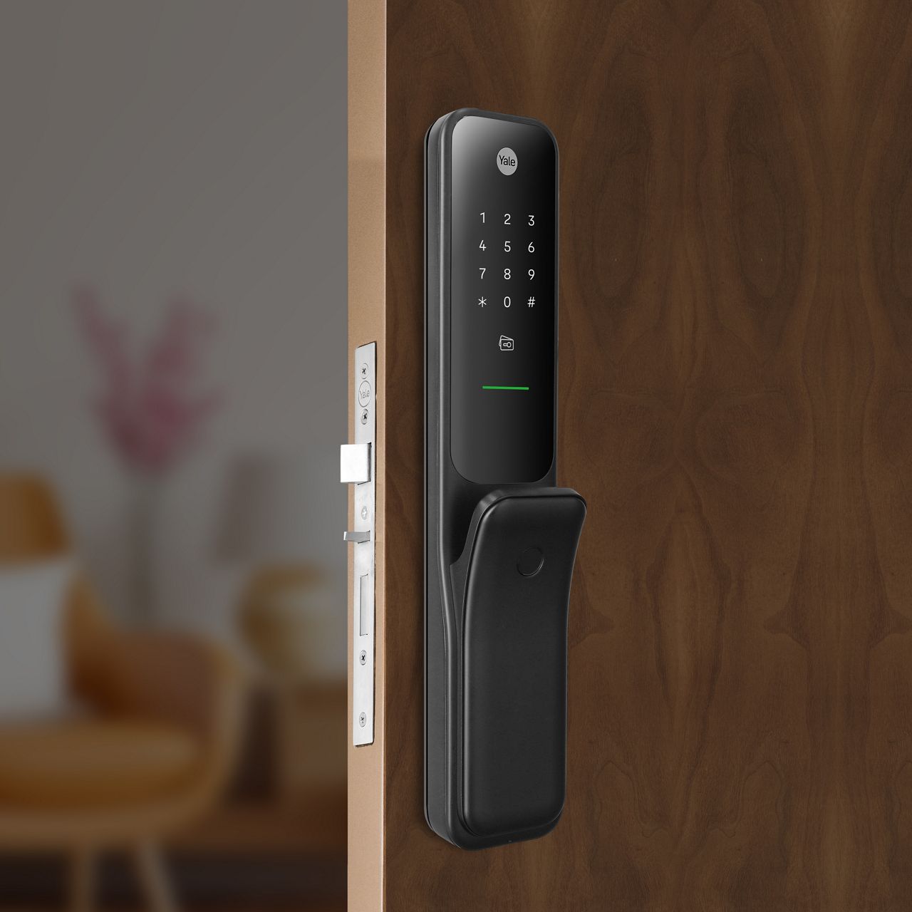 Image: Yale Kyra Pro Smart Lock for Modern Home Security