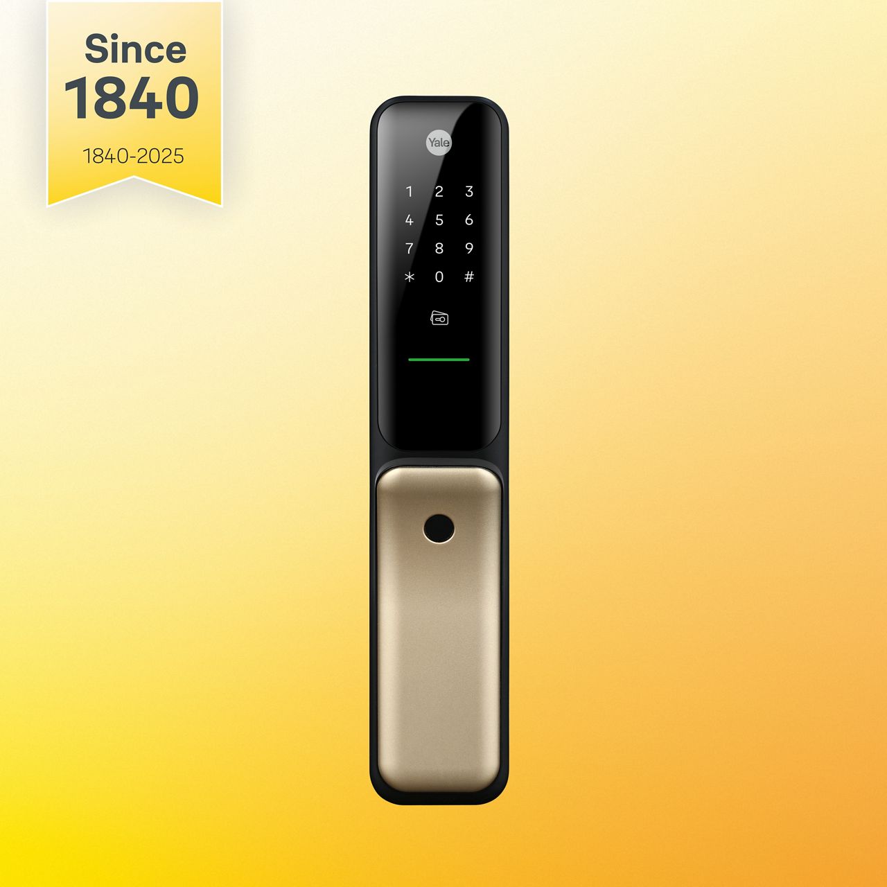 Image: Yale Kyra Pro Digital Door Lock with Keyless Entry