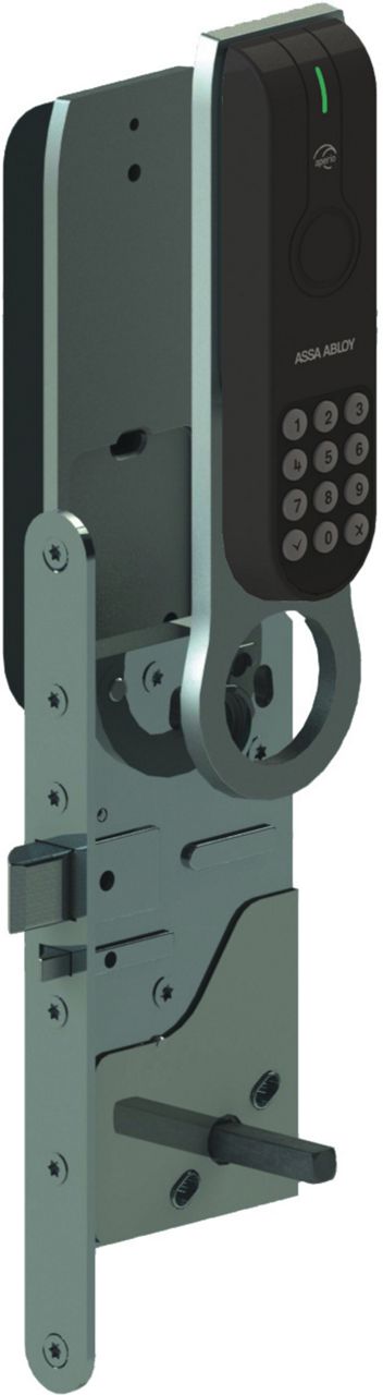 Image: L100 Elektroniskt lås