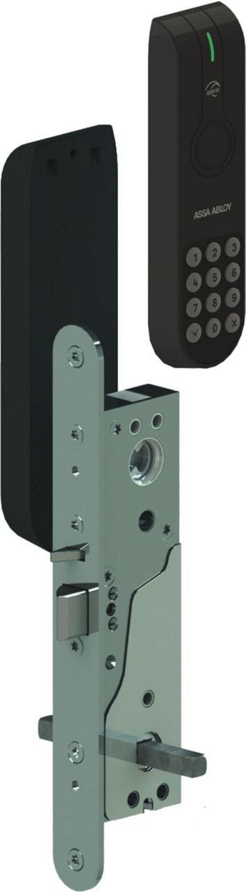 Image: L100 SCAND Elektroniskt lås