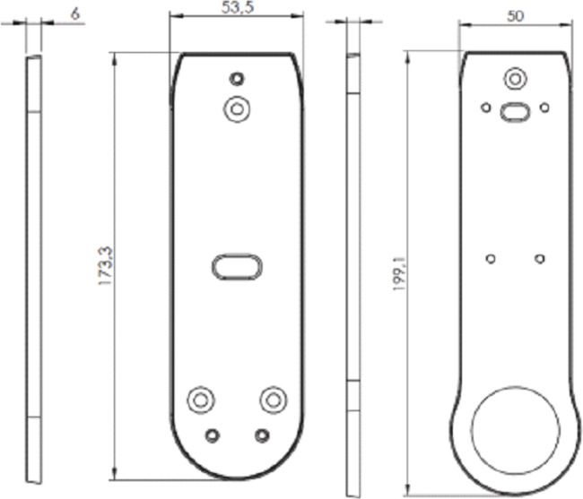 Image: Teknisk ritning
