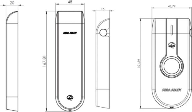 Image: Teknisk ritning