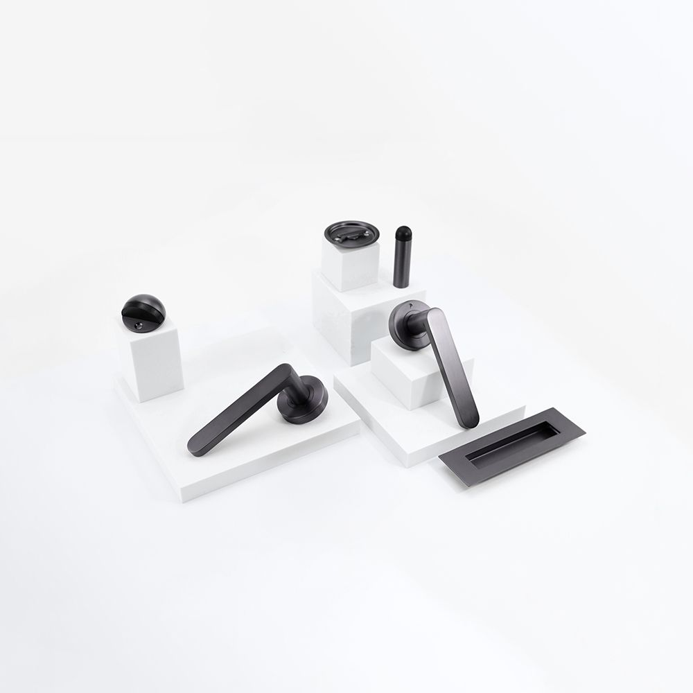 Vivid Collection - Satin Gunmetal L3