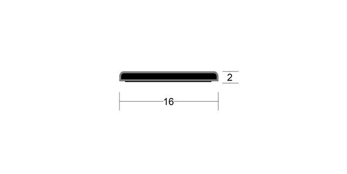 LAS1602 Intumescent Fire Seal
