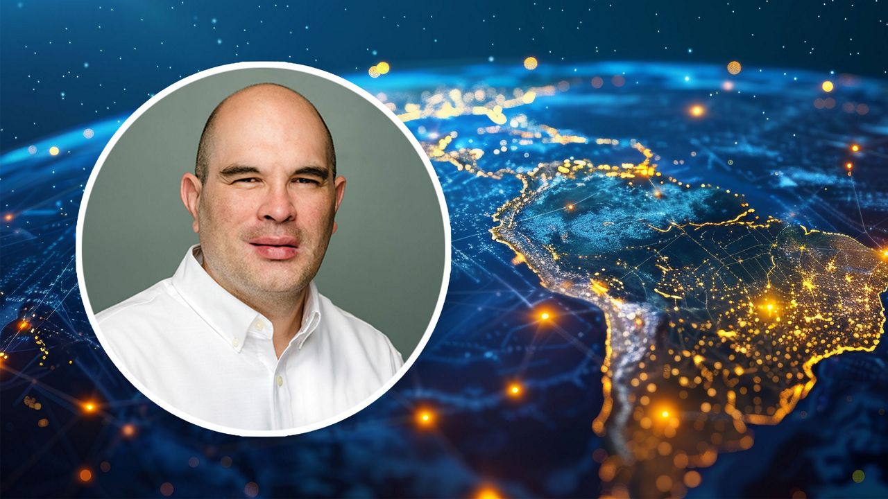 Diego Cota - Regional Sales Manager