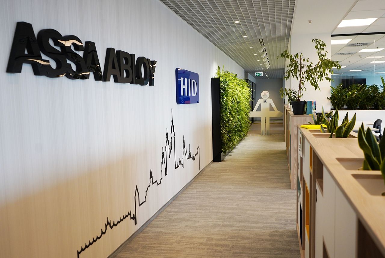 R&D Center in Cracow