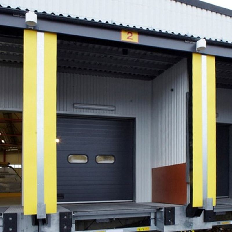 Tunnel de chargement autonome robuste ASSA ABLOY LH6080L