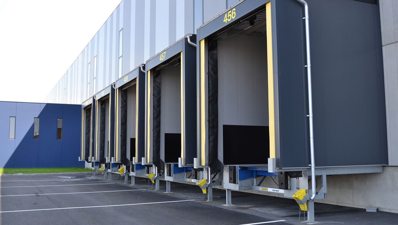 Image: ASSA ABLOY LH6081L Light Version Stand-alone Loadhouse