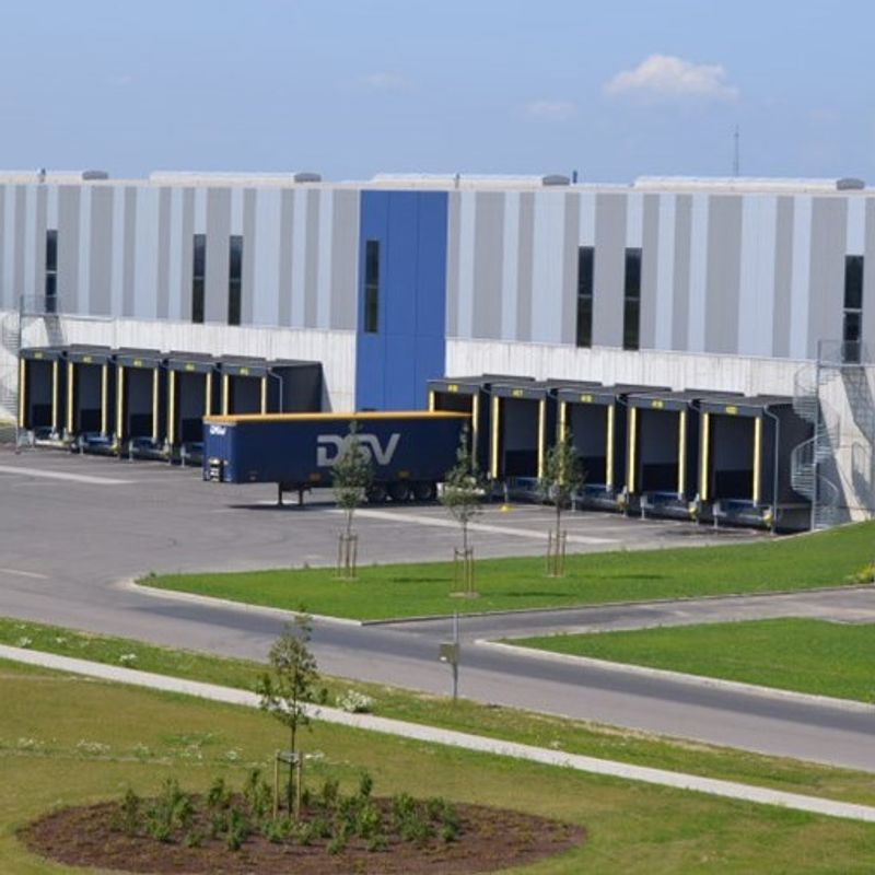 ASSA ABLOY Slusehuse