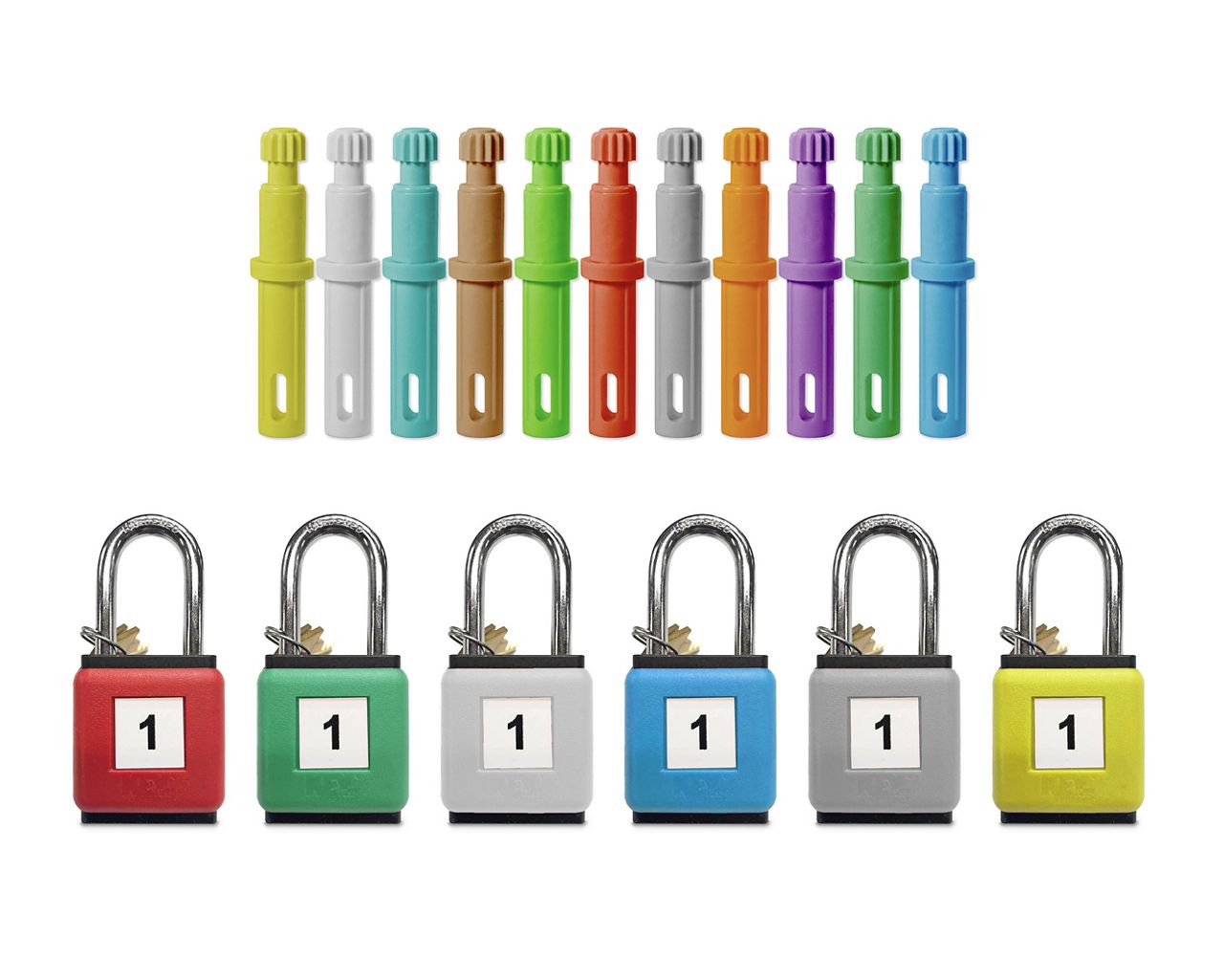 KEYper Mechanical accessories