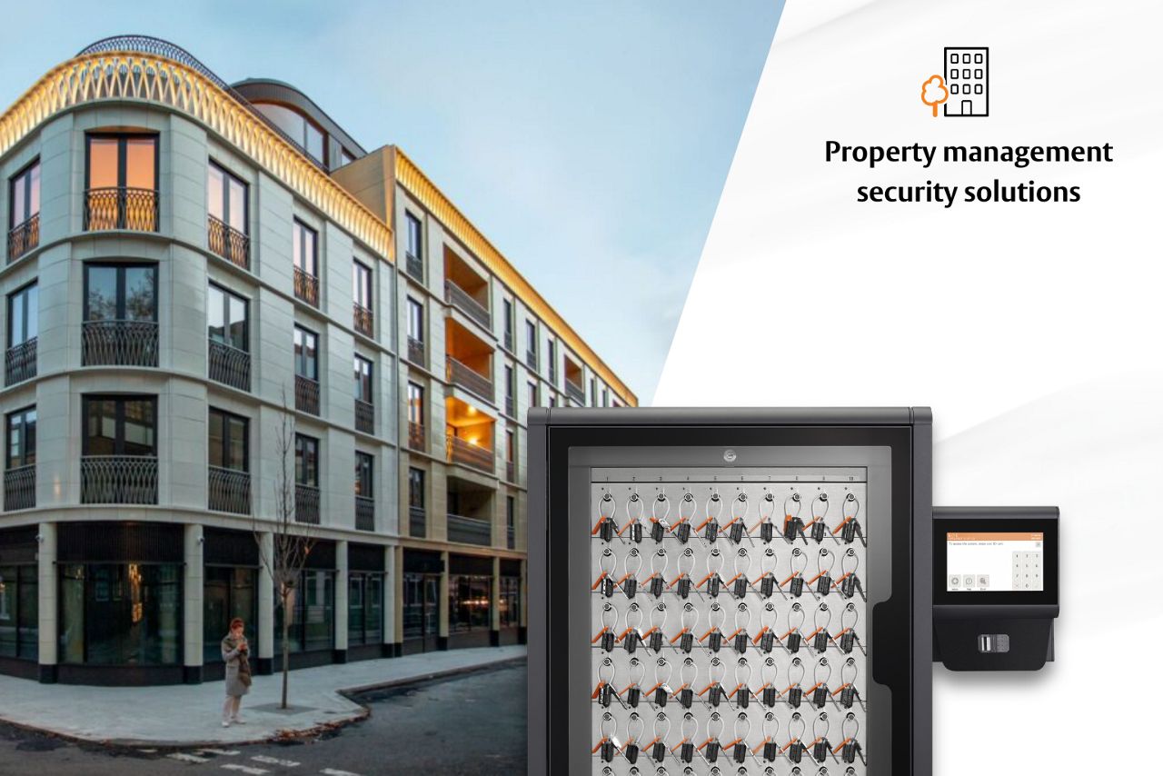 Smarter key control for modern property operations