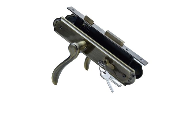 Image: Union lockset 