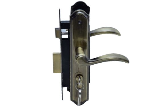 union lockset